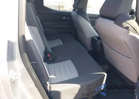 2025 Toyota Tacoma Trd Off Road 4Wd from USA, damaged, VIN 3TMLB5JN2SM129338